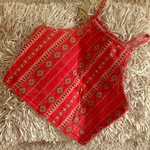 Kendall & Kylie Crop Top